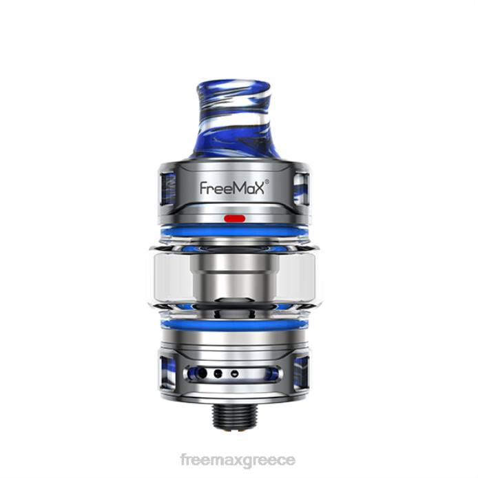 FreeMAX FIRELUKE 22 δεξαμενή ρητίνη μπλε N26J188 Freemax Online