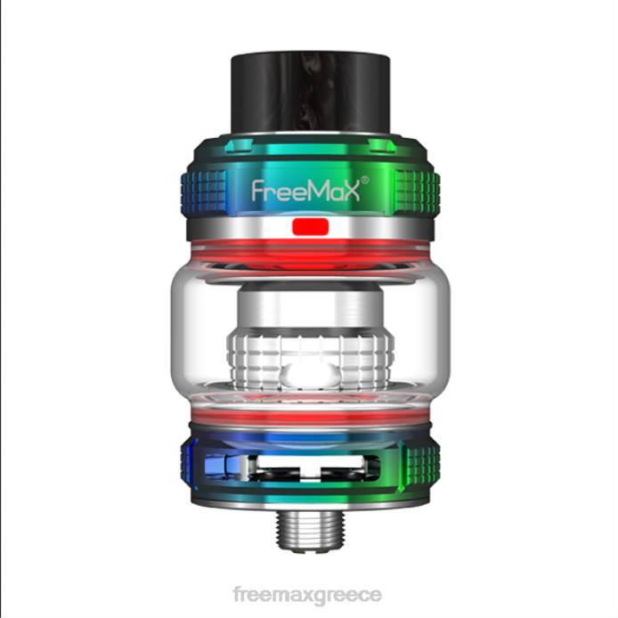 FreeMAX FIRELUKE 3 δεξαμενή μεταλλικό ουράνιο τόξο N26J201 Freemax Ελλάδα