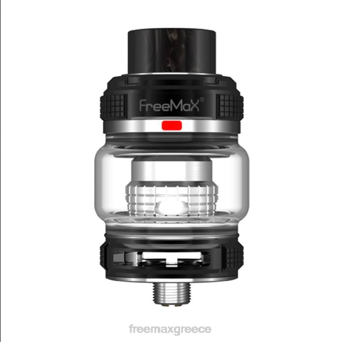 FreeMAX FIRELUKE 3 δεξαμενή μεταλλικό μαύρο N26J202 Freemax Greece