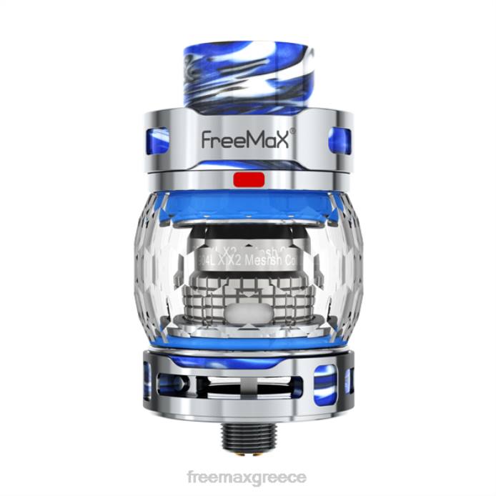 FreeMAX FIRELUKE 3 δεξαμενή μπλε N26J206 Freemax Store