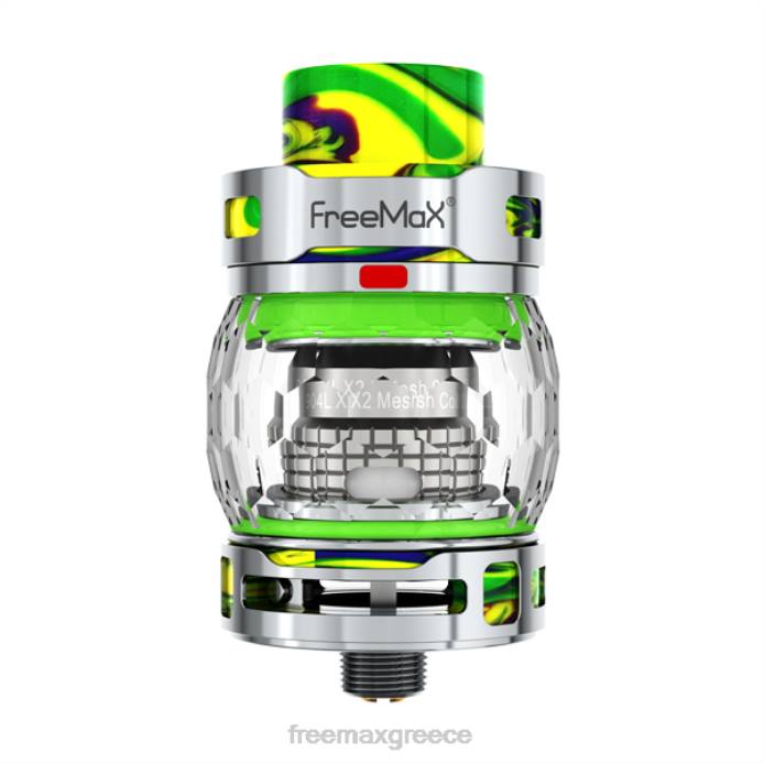 FreeMAX FIRELUKE 3 δεξαμενή πράσινος N26J207 Freemax Shop