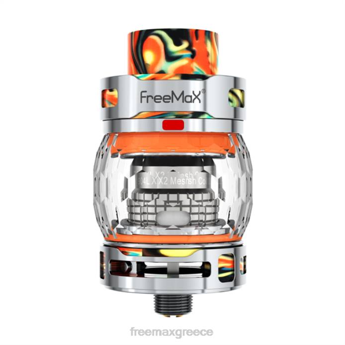 FreeMAX FIRELUKE 3 δεξαμενή πορτοκάλι N26J208 Freemax Online