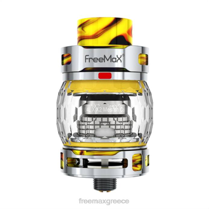 FreeMAX FIRELUKE 3 δεξαμενή κίτρινος N26J210 Best Freemax Vape