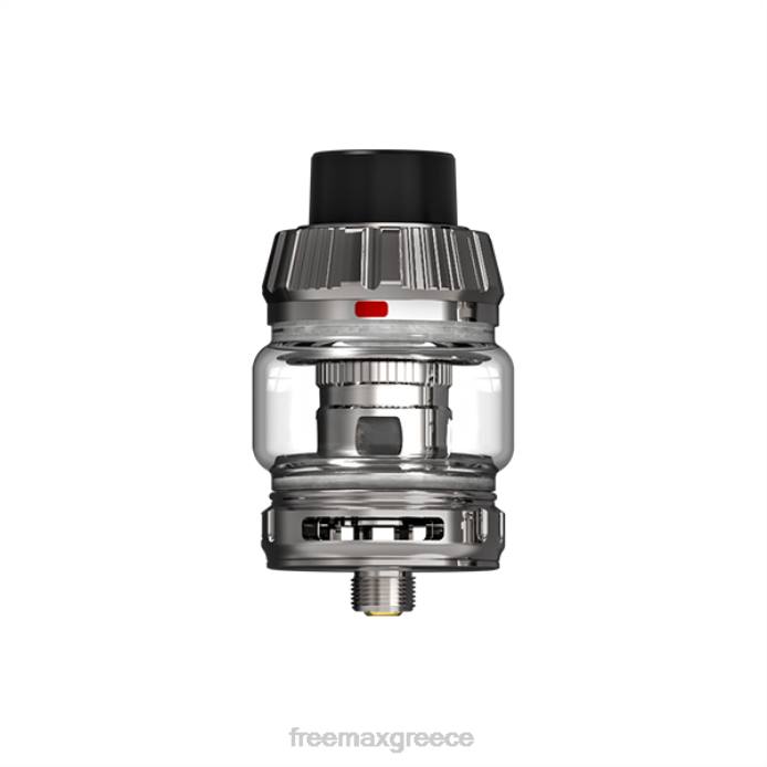 FreeMAX FIRELUKE 4 δεξαμενή ασήμι N26J169 Freemax Review