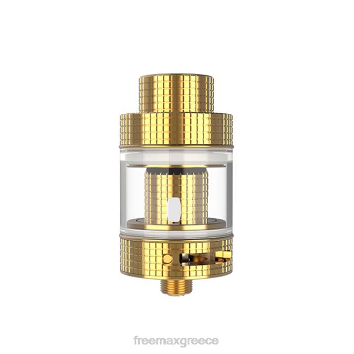 FreeMAX FIRELUKE m δεξαμενή χρυσαφένιος N26J235 Freemax Review