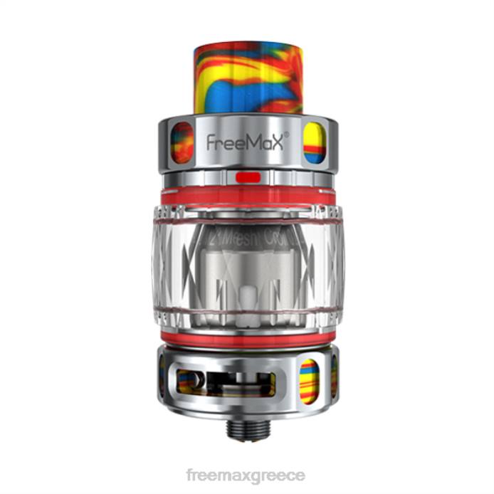 FreeMAX M PRO 2 δεξαμενή το κόκκινο N26J199 Freemax Review