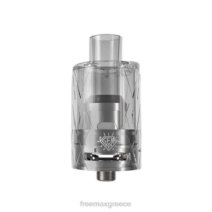 FreeMAX GEMM δεξαμενή μιας χρήσης Σαφή N26J255 Freemax Vape Greece