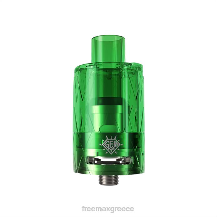 FreeMAX GEMM δεξαμενή μιας χρήσης πράσινος N26J256 Freemax Vape Athens