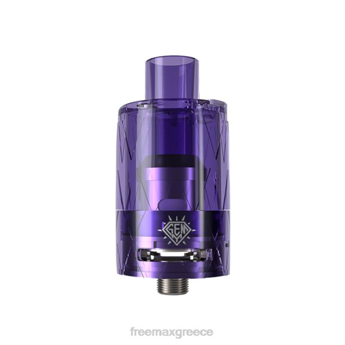 FreeMAX GEMM δεξαμενή μιας χρήσης μωβ N26J257 Freemax Vape Price