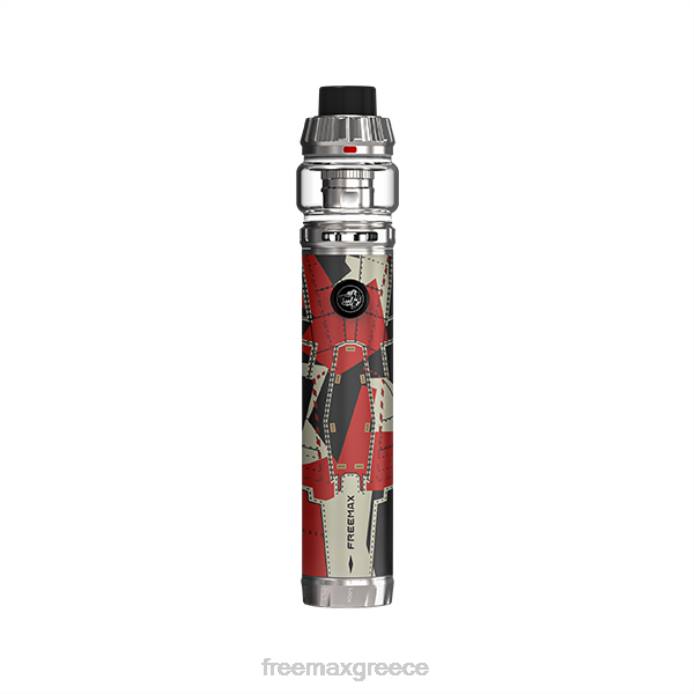 FreeMAX TWISTER 2 κιτ 80w το κόκκινο N26J130 Best Freemax Vape