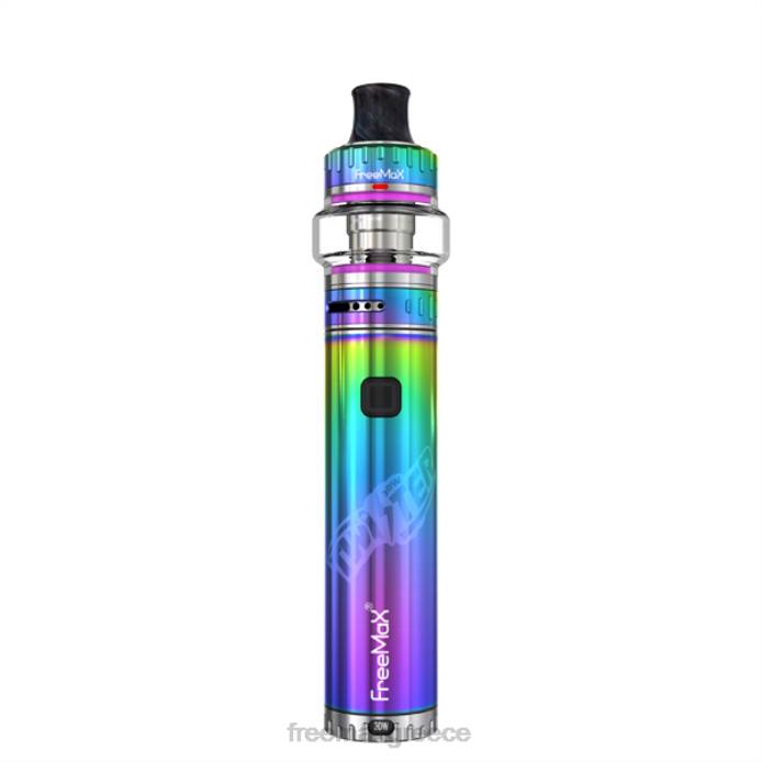 FreeMAX TWISTER Κιτ 30w ΟΥΡΑΝΙΟ ΤΟΞΟ N26J76 Freemax Store
