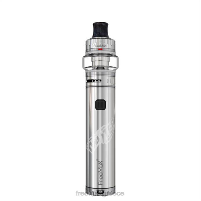 FreeMAX TWISTER Κιτ 30w ασήμι N26J79 Freemax Review