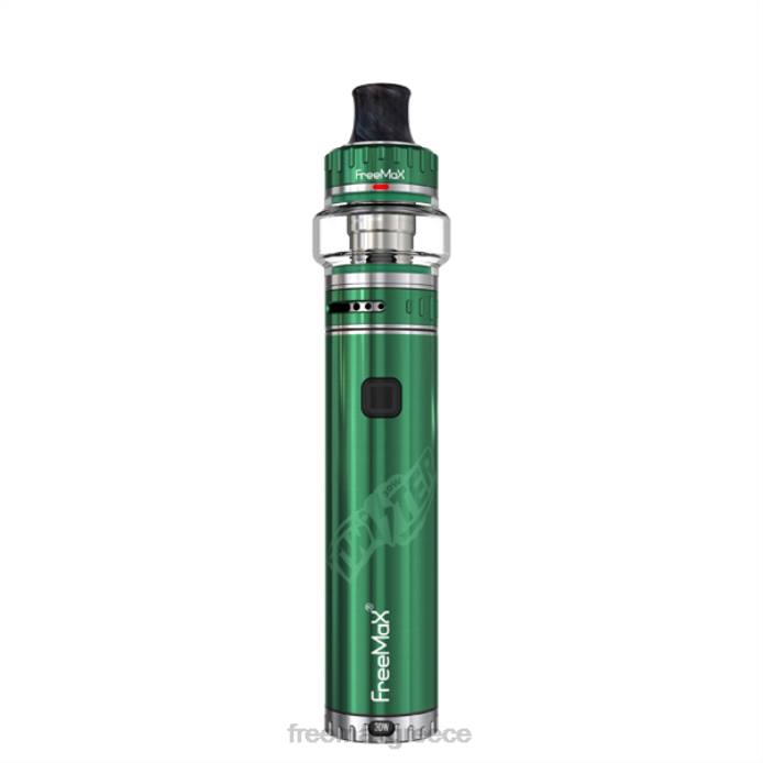 FreeMAX TWISTER Κιτ 30w πράσινος N26J80 Best Freemax Vape