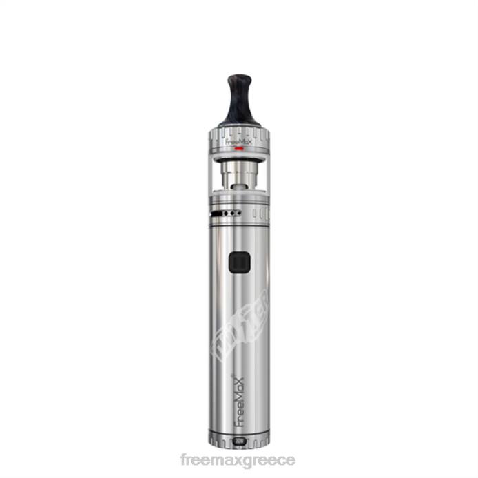 FreeMAX TWISTER Κιτ 30w ασήμι τπδ N26J82 Freemax Greece