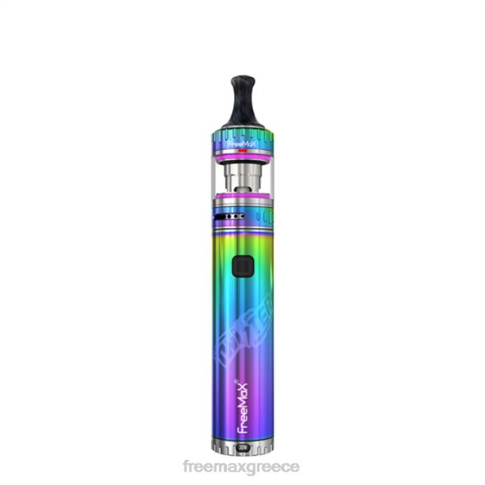 FreeMAX TWISTER Κιτ 30w ουράνιο τόξο tpd N26J83 Freemax Vape Greece