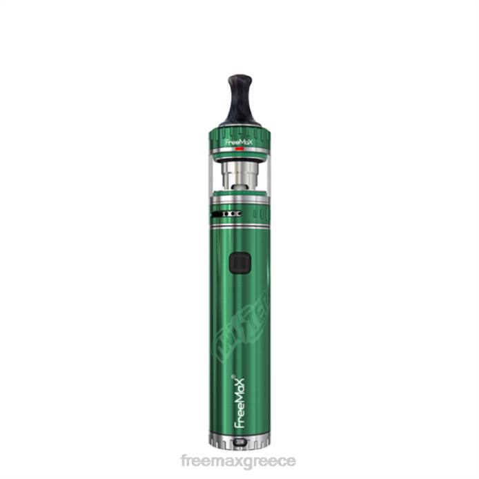 FreeMAX TWISTER Κιτ 30w πράσινο tpd N26J84 Freemax Vape Athens