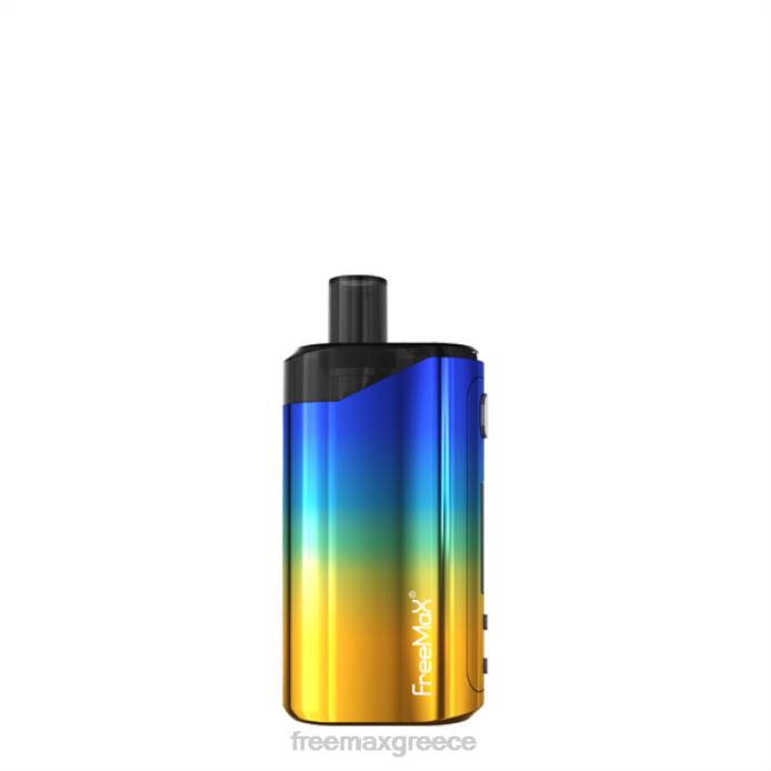 FreeMAX AUTOPOD50 pod mod kit μπλε-κίτρινο N26J101 Freemax Ελλάδα