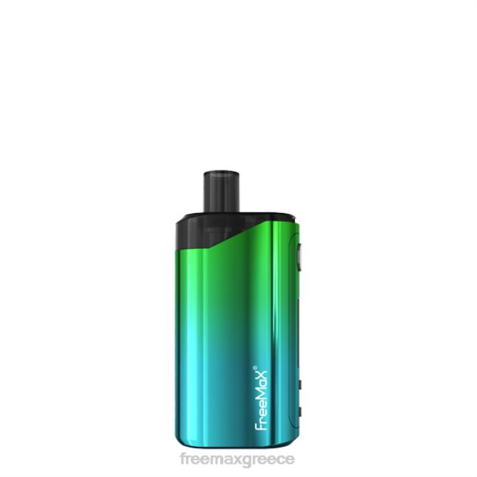 FreeMAX AUTOPOD50 pod mod kit πράσινος N26J103 Freemax Vape Greece