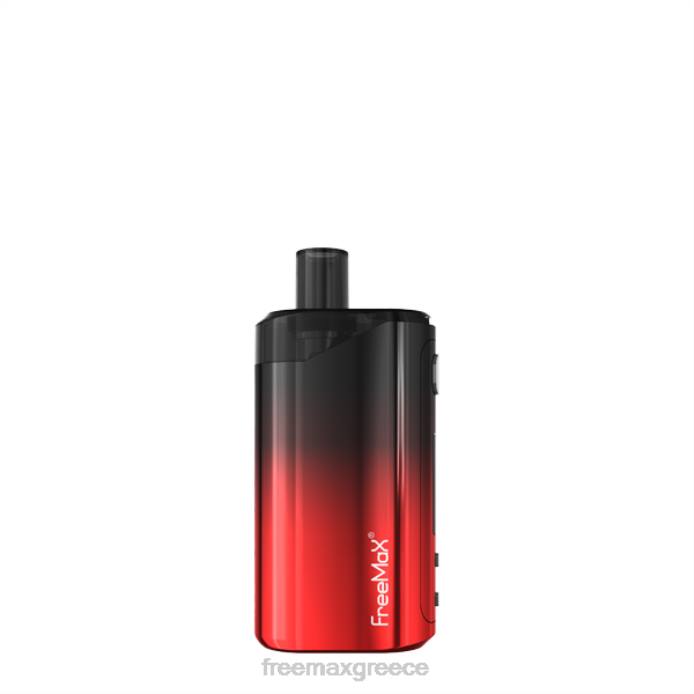 FreeMAX AUTOPOD50 pod mod kit μαύρο κόκκινο N26J99 Freemax Review
