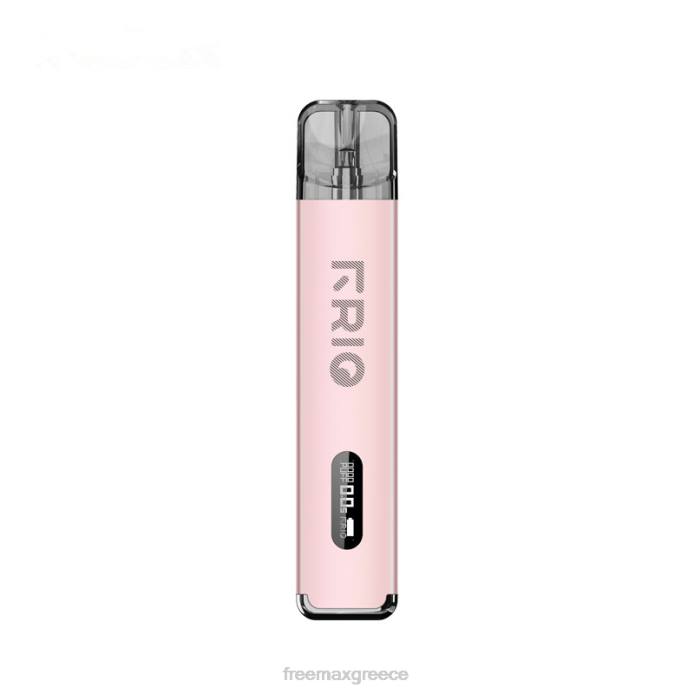 FreeMAX FRIO φλούδα ροζ N26J27 Freemax Shop