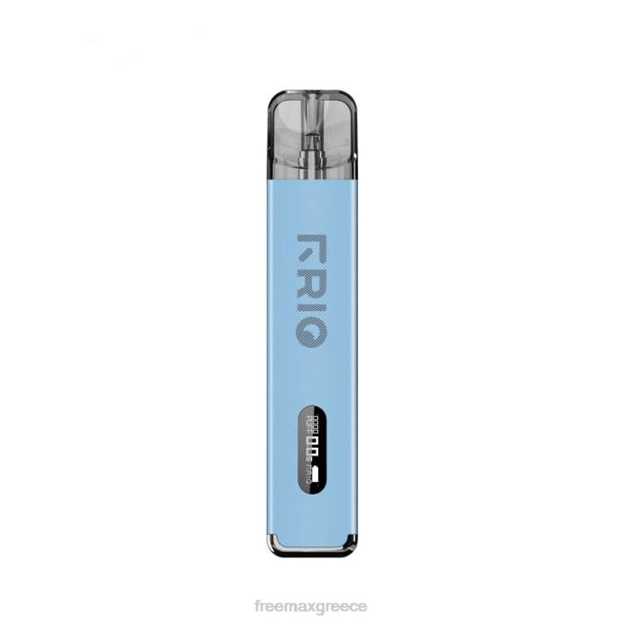 FreeMAX FRIO φλούδα μπλε N26J29 Freemax Review