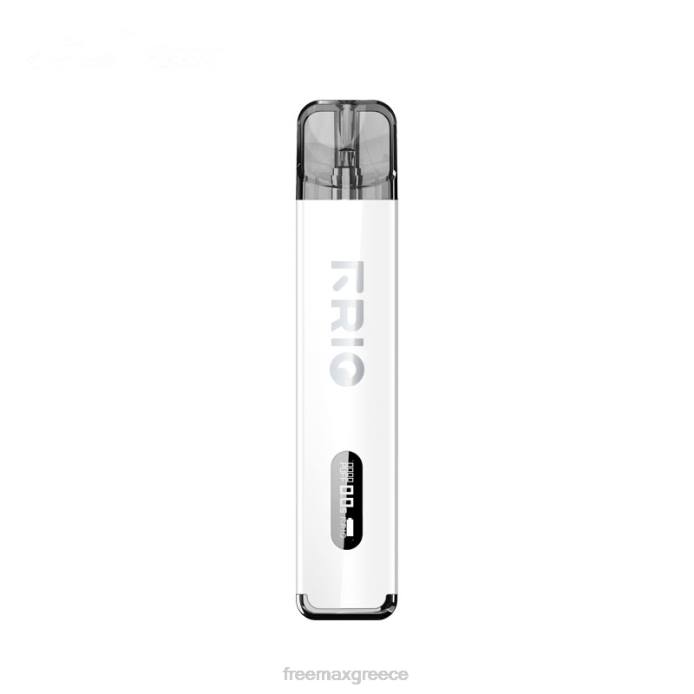 FreeMAX FRIO φλούδα άσπρο N26J30 Best Freemax Vape