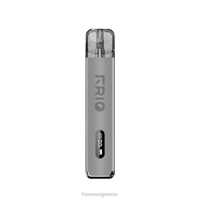 FreeMAX FRIO φλούδα γκρί N26J31 Freemax Ελλάδα