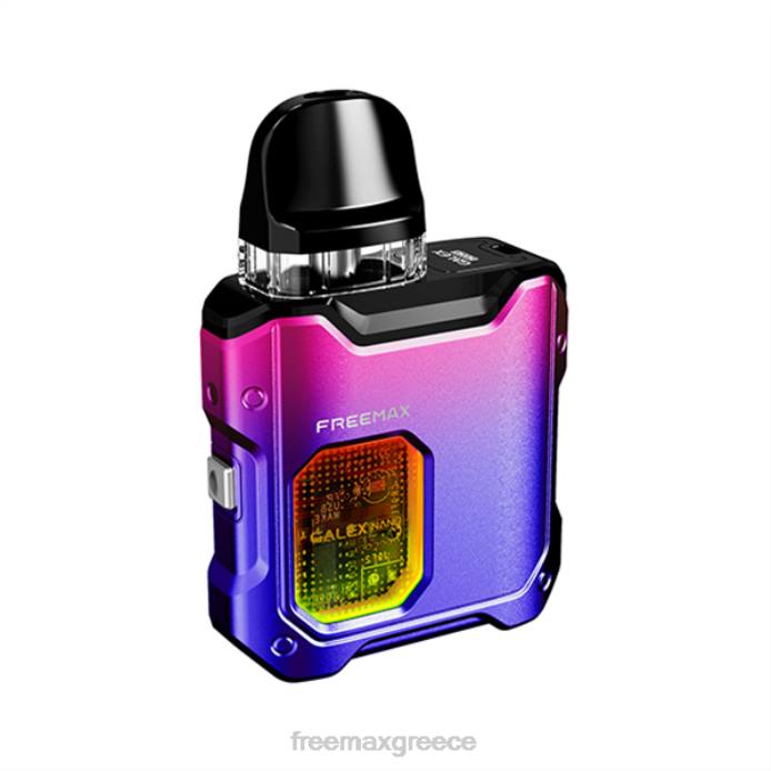 FreeMAX GALEX νανο κιτ ροζ N26J119 Freemax Review