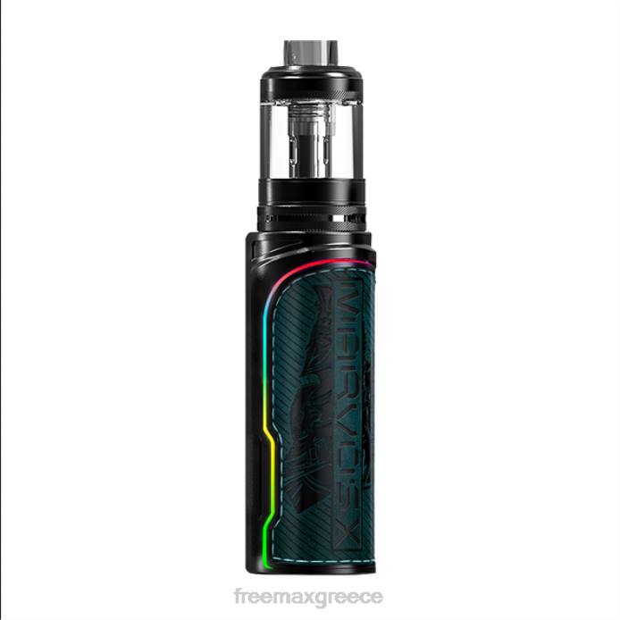 FreeMAX MARVOS x 100w κιτ γαλάζιο N26J144 Freemax Vape Athens