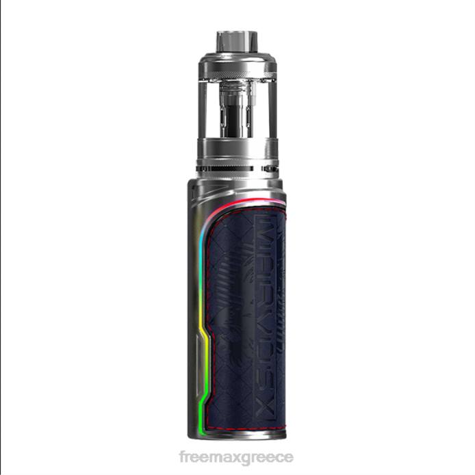 FreeMAX MARVOS x 100w κιτ ναυτικό μπλε N26J145 Freemax Vape Price