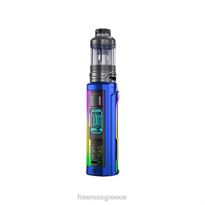 FreeMAX MARVOS x pro 100w κιτ μπλε N26J121 Freemax Ελλάδα