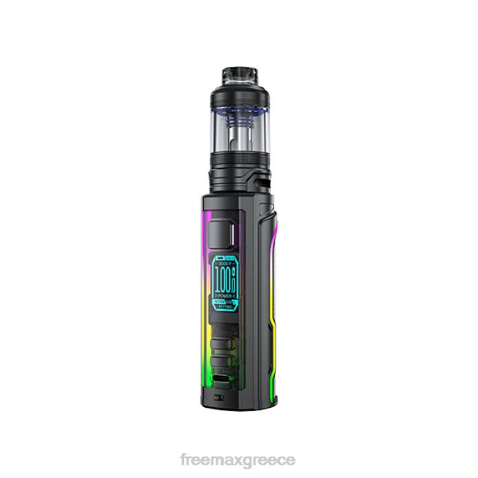 FreeMAX MARVOS x pro 100w κιτ μαύρος N26J124 Freemax Vape Athens