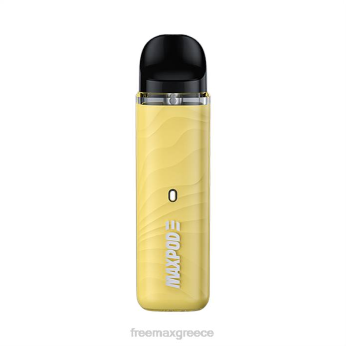FreeMAX MAXPOD 3 κιτ 15w κίτρινος N26J136 Freemax Store