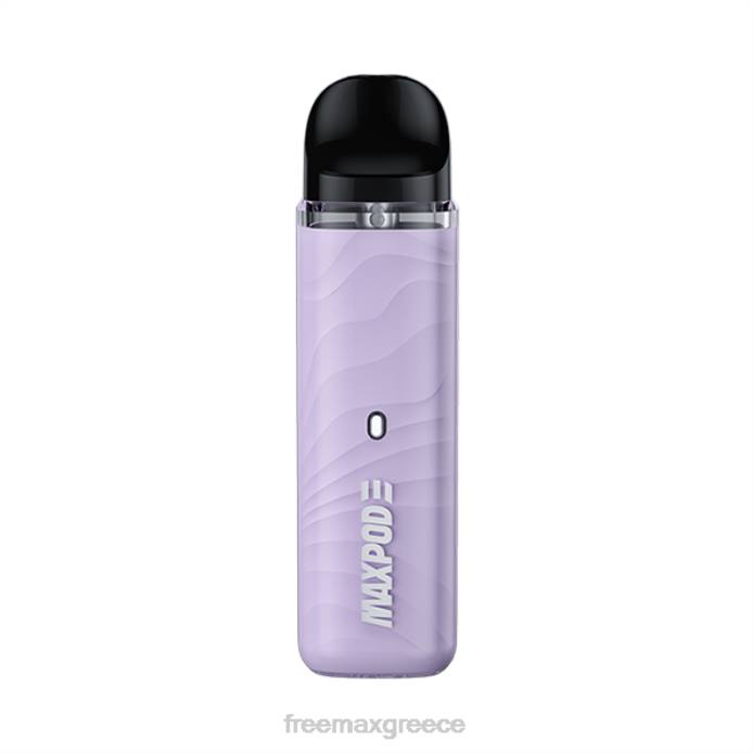 FreeMAX MAXPOD 3 κιτ 15w μωβ N26J138 Freemax Online