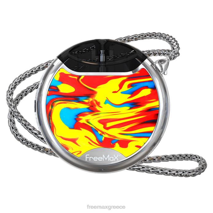 FreeMAX MAXPOD κιτ κύκλου ρητίνη κίτρινο N26J72 Freemax Greece