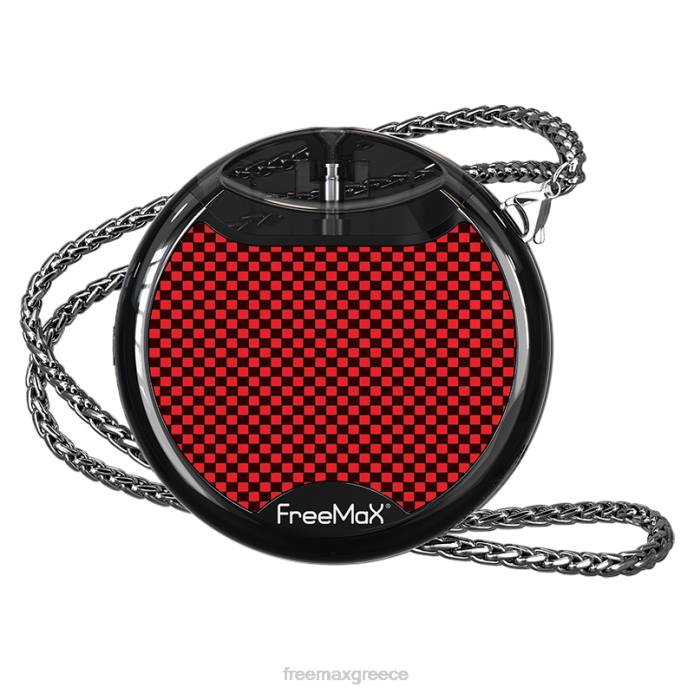 FreeMAX MAXPOD κιτ κύκλου κόκκινο από ανθρακονήματα N26J74 Freemax Vape Athens