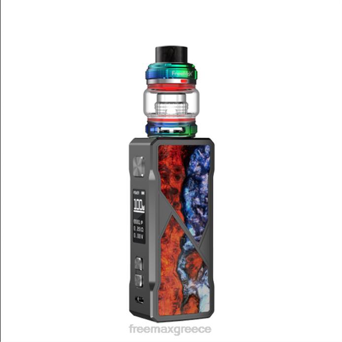 FreeMAX MAXUS Κιτ 100w ΟΥΡΑΝΙΟ ΤΟΞΟ N26J88 Freemax Online