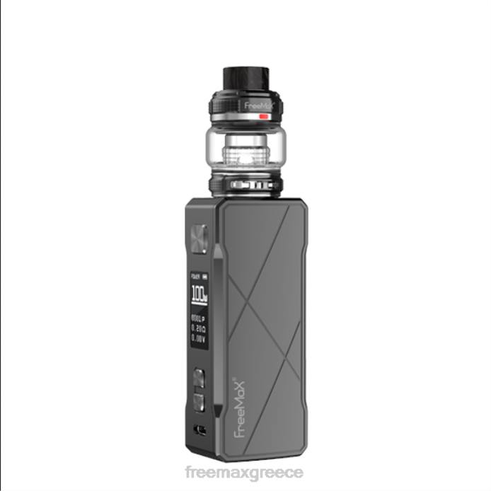 FreeMAX MAXUS Κιτ 100w όπλο N26J89 Freemax Review