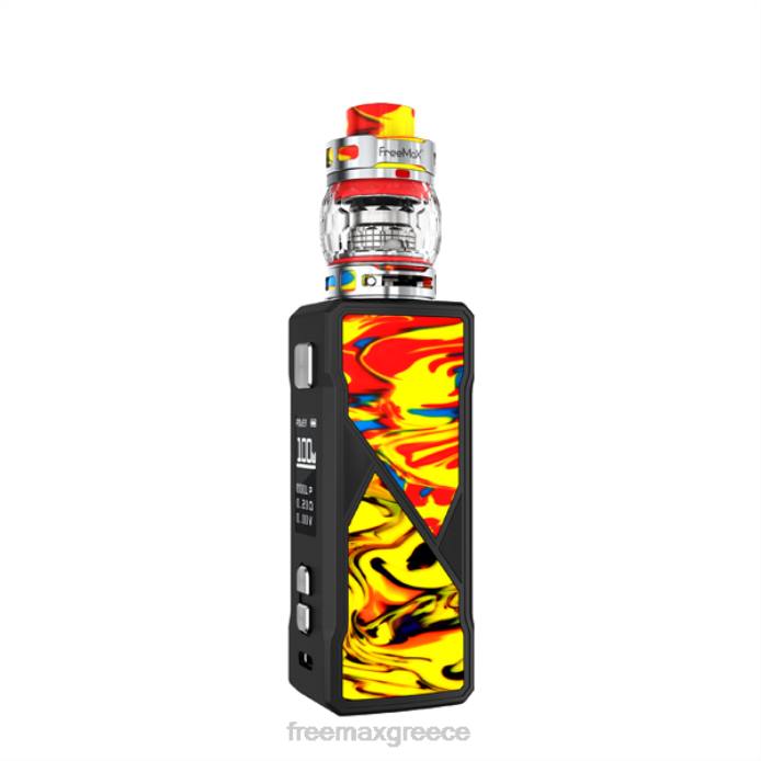 FreeMAX MAXUS Κιτ 100w το κόκκινο N26J95 Freemax Vape Price