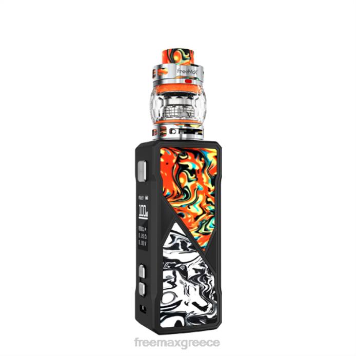 FreeMAX MAXUS Κιτ 100w πορτοκάλι N26J96 Freemax Store