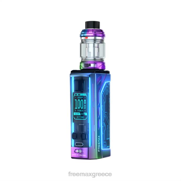 FreeMAX MAXUS 2 κιτ 200w ΟΥΡΑΝΙΟ ΤΟΞΟ N26J104 Freemax Vape Athens