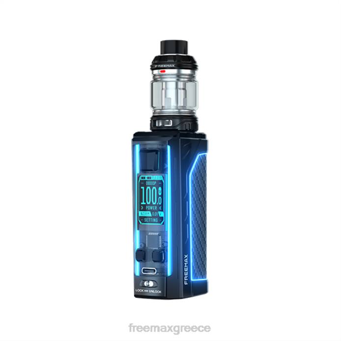 FreeMAX MAXUS 2 κιτ 200w μαύρος N26J105 Freemax Vape Price