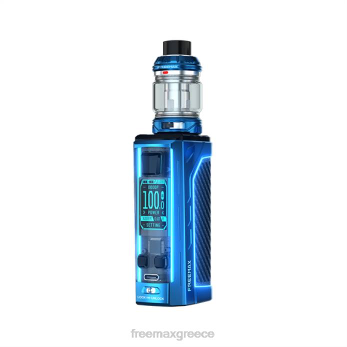 FreeMAX MAXUS 2 κιτ 200w μπλε N26J106 Freemax Store