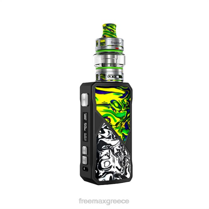 FreeMAX MAXUS Κιτ 50w πράσινο-μαύρο N26J71 Freemax Ελλάδα