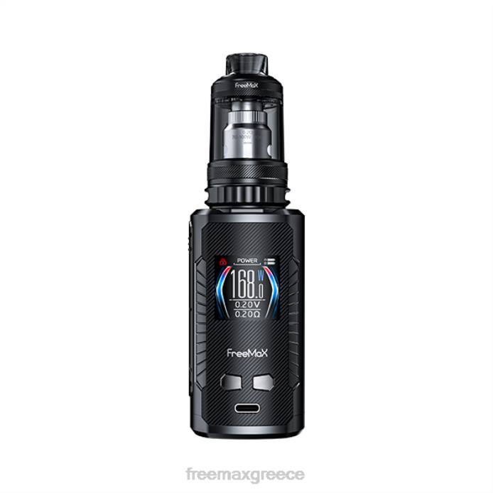 FreeMAX MAXUS Κιτ max pro 168w 2ml μαύρο 1 N26J126 Freemax Store