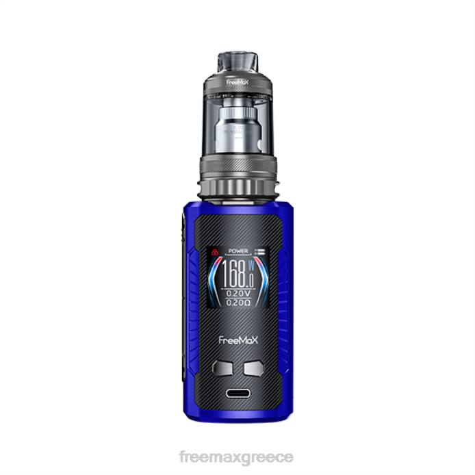 FreeMAX MAXUS Κιτ max pro 168w 2ml μπλε N26J125 Freemax Vape Price