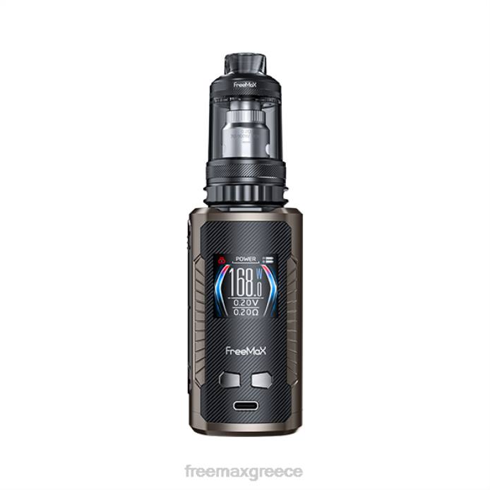 FreeMAX MAXUS Κιτ max pro 168w 2ml πυροβόλο όπλο N26J128 Freemax Online