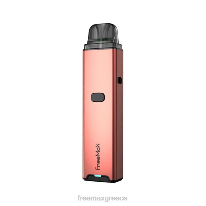 FreeMAX ONNIX Κιτ 20w ροζ N26J60 Best Freemax Vape