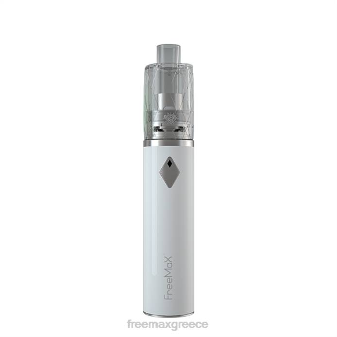 FreeMAX GEMM Κιτ εκκίνησης 80w άσπρο N26J16 Freemax Store