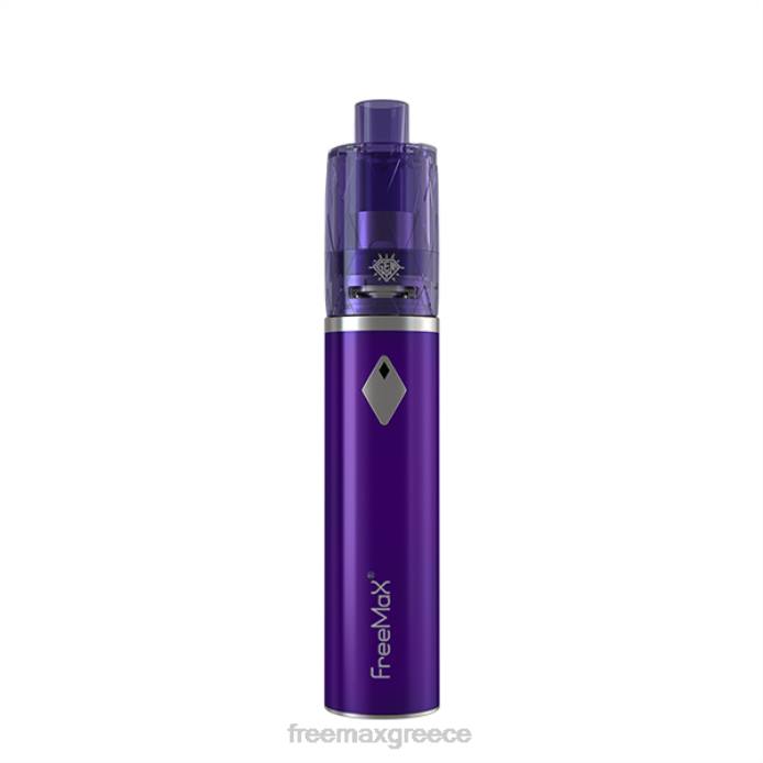 FreeMAX GEMM Κιτ εκκίνησης 80w μωβ N26J17 Freemax Shop